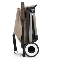Cybex Orfeo Taupe Frame -Babyproducten Winkel image 36670