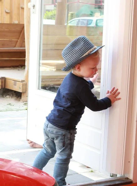 Arte Viva Finger Alert Professional Beveiligingsstrip Voor Deuren (180 Cm) 4 Arte Viva Finger Alert Professional Beveiligingsstrip Voor Deuren (180 Cm) - Afbeelding 2