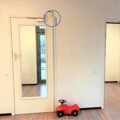 Arte Viva Finger Alert Professional Beveiligingsstrip Voor Deuren (180 Cm) 10 Arte Viva Finger Alert Professional Beveiligingsstrip Voor Deuren (180 Cm) -Babyproducten Winkel image 36692