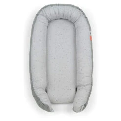 Done By Deer Cozy Nest Confetti Grey -Babyproducten Winkel image 36841