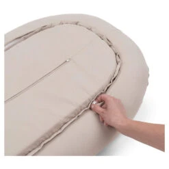 Done By Deer Cozy Nest Confetti Grey -Babyproducten Winkel image 36842