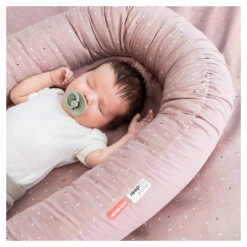 Done By Deer Cozy Nest Confetti Blue -Babyproducten Winkel image 36849