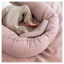 Done By Deer Cozy Nest Confetti Blue -Babyproducten Winkel image 36850