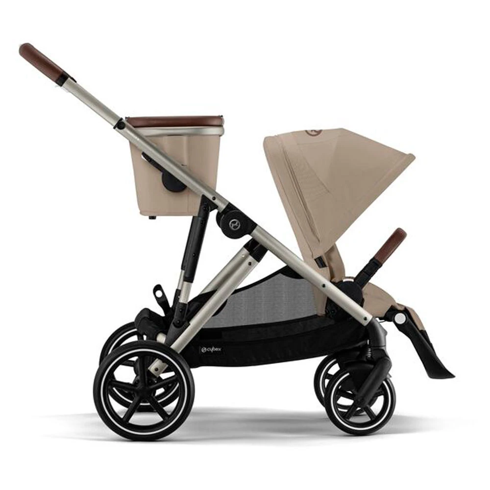 Cybex Gazelle S Taupe Frame 4 Cybex Gazelle S Taupe Frame - Afbeelding 2