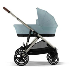 Cybex Gazelle S Taupe Frame 12 Cybex Gazelle S Taupe Frame -Babyproducten Winkel image 36963