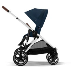 Cybex Gazelle S Silver Frame -Babyproducten Winkel image 36971