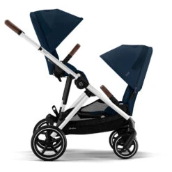 Cybex Gazelle S Silver Frame -Babyproducten Winkel image 36973