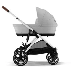 Cybex Gazelle S Silver Frame -Babyproducten Winkel image 36974