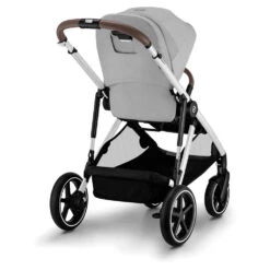 Cybex Gazelle S Silver Frame -Babyproducten Winkel image 36976