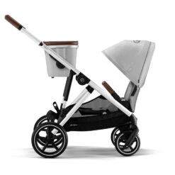 Cybex Gazelle S Silver Frame -Babyproducten Winkel image 36977