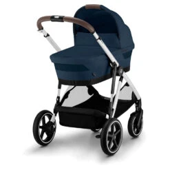Cybex Gazelle S Silver Frame -Babyproducten Winkel image 36978