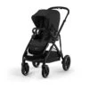 Cybex Gazelle S Black Frame Moon Black -Babyproducten Winkel image 36979