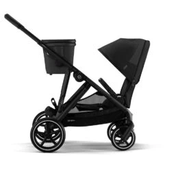 Cybex Gazelle S Black Frame Moon Black -Babyproducten Winkel image 36981