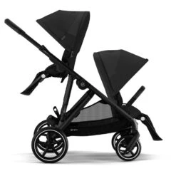 Cybex Gazelle S Black Frame Moon Black -Babyproducten Winkel image 36982