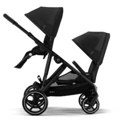 Cybex Gazelle S Black Frame Moon Black -Babyproducten Winkel image 36983