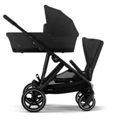 Cybex Gazelle S Black Frame Moon Black -Babyproducten Winkel image 36985