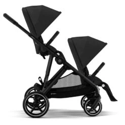 Cybex Gazelle S Black Frame Moon Black -Babyproducten Winkel image 36990