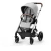 Cybex Balios S Lux Silver Frame -Babyproducten Winkel image 37035