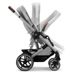Cybex Balios S Lux Silver Frame -Babyproducten Winkel image 37037