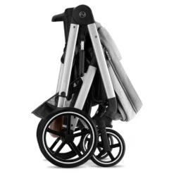 Cybex Balios S Lux Silver Frame -Babyproducten Winkel image 37038