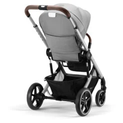 Cybex Balios S Lux Silver Frame -Babyproducten Winkel image 37039