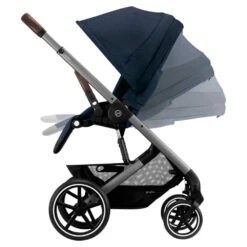 Cybex Balios S Lux Silver Frame -Babyproducten Winkel image 37042