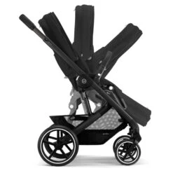 Cybex Balios S Lux Moon Black -Babyproducten Winkel image 37045