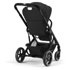 Cybex Balios S Lux Moon Black -Babyproducten Winkel image 37048