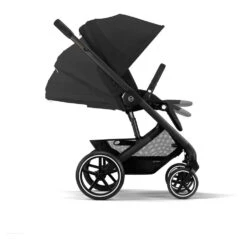 Cybex Balios S Lux Moon Black -Babyproducten Winkel image 37050