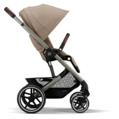 Cybex Balios S Lux Taupe Frame -Babyproducten Winkel image 37057