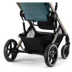 Cybex Balios S Lux Taupe Frame -Babyproducten Winkel image 37058