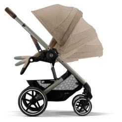 Cybex Balios S Lux Taupe Frame -Babyproducten Winkel image 37059
