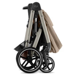 Cybex Balios S Lux Taupe Frame -Babyproducten Winkel image 37062