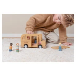 Little Dutch Schoolbus -Babyproducten Winkel image 37240