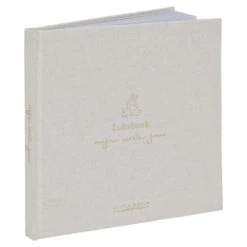 Little Dutch Babyboek "Mijn Eerste Jaar" Baby Bunny