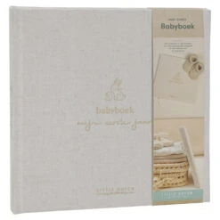 Little Dutch Babyboek "Mijn Eerste Jaar" Baby Bunny -Babyproducten Winkel image 37257