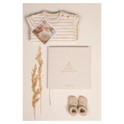 Little Dutch Babyboek "Mijn Eerste Jaar" Baby Bunny -Babyproducten Winkel image 37258