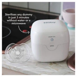 Nuby Draagbare UV Sterilisator Voor Fopspenen -Babyproducten Winkel image 37403