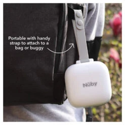 Nuby Draagbare UV Sterilisator Voor Fopspenen -Babyproducten Winkel image 37404