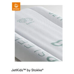 Jetkids By Stokke® Cloudsleeper™ Oblaasbaar Kinderbed - Wit -Babyproducten Winkel image 37421