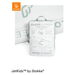 Jetkids By Stokke® Cloudsleeper™ Oblaasbaar Kinderbed - Wit -Babyproducten Winkel image 37423