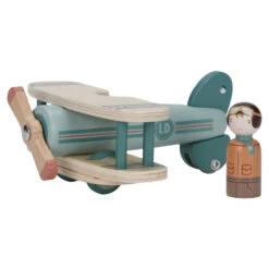 Little Dutch Speelgoedvliegtuig -Babyproducten Winkel image 37463