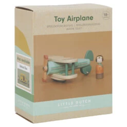 Little Dutch Speelgoedvliegtuig -Babyproducten Winkel image 37466