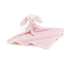 Jellycat Bashfull Bunny Pink Soother