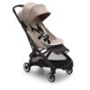 Bugaboo Butterfly Black - Desert Taupe -Babyproducten Winkel image 37478