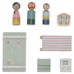 Little Dutch Auto Met Caravan -Babyproducten Winkel image 37487