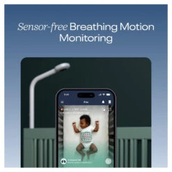 Nanit Pro Camera - Babyfoon En Slaaphulp -Babyproducten Winkel image 37523