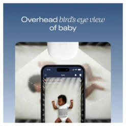 Nanit Pro Camera - Babyfoon En Slaaphulp -Babyproducten Winkel image 37525