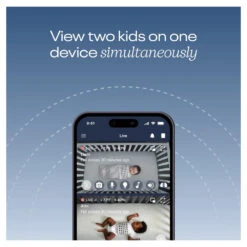 Nanit Pro Camera - Babyfoon En Slaaphulp -Babyproducten Winkel image 37527