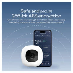 Nanit Pro Camera - Babyfoon En Slaaphulp -Babyproducten Winkel image 37528